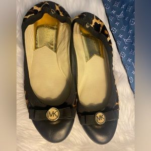 NEW Michael Kors Dixie Ballet flats